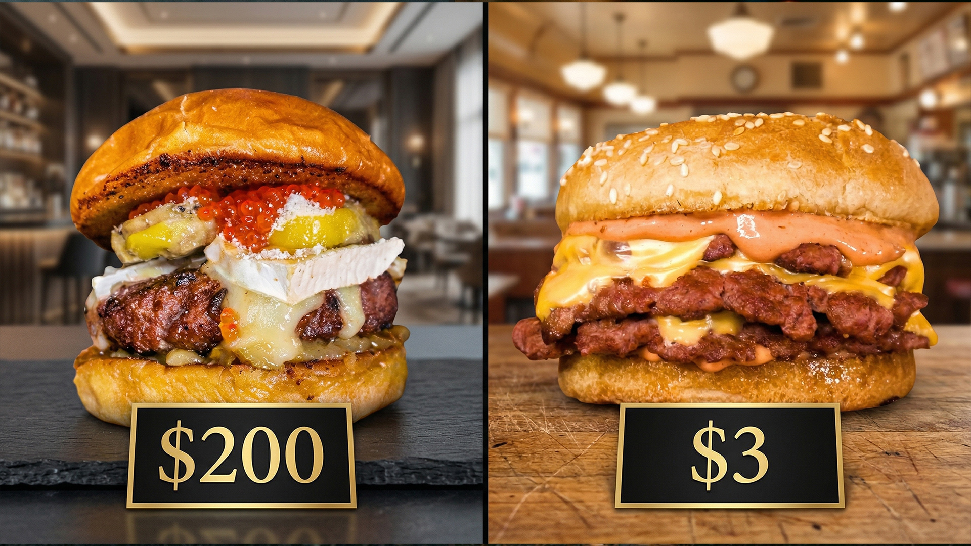 Burgerman FoieGras Burger